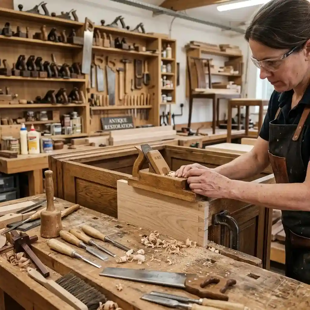Konya Mobilya Tamiri - İskelet Güçlendirme